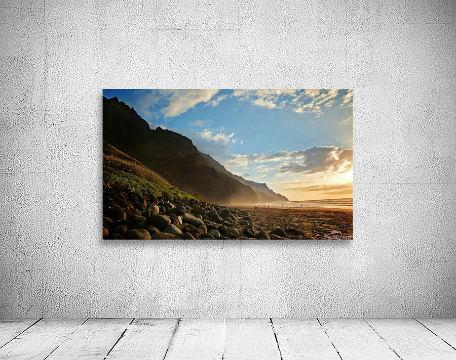 Olivier St-onge 3 Wall Preview