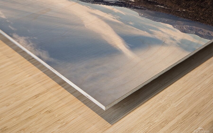 Olivier St-onge 10 Wood print