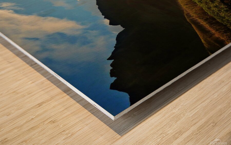 Olivier St-onge 3 Wood print