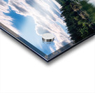 Cloud reflections Acrylic print