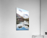 Reflections Acrylic Print