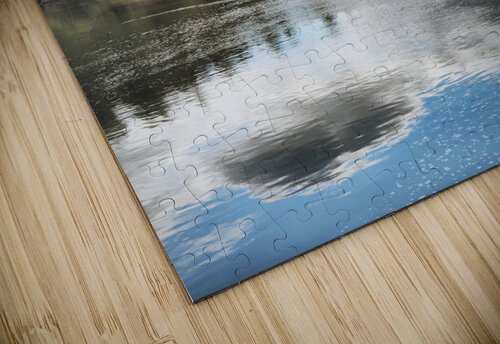 Reflections Chatarina Järplind Saarinen  puzzle