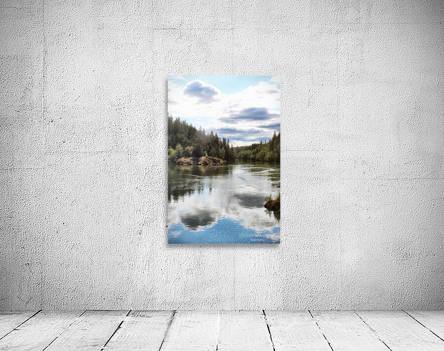 Reflections Wall Preview