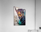 Ashborne Sovereign Acrylic Print