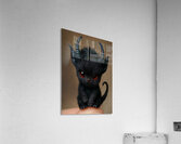 Fingerfiend Acrylic Print