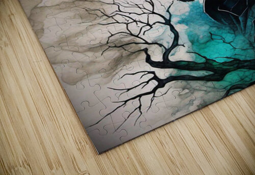 Ashborne Sovereign Ghost Light Studio puzzle
