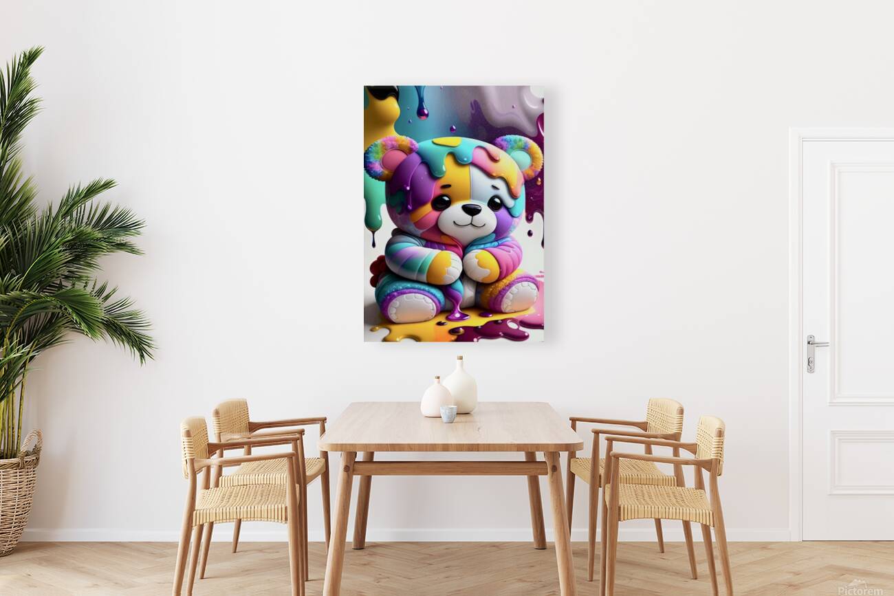 Chromabear Reproduction