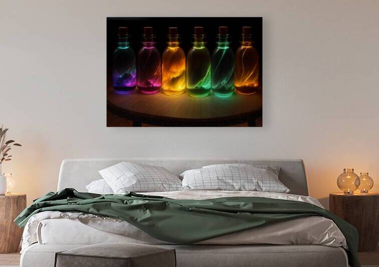 Elixirs of Light by Ghost Light Studio