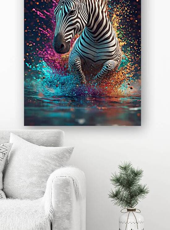 Prism Stampede by Ghost Light Studio