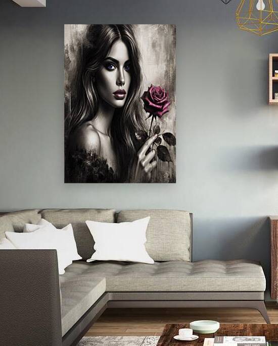 Petal of Silence by Ghost Light Studio