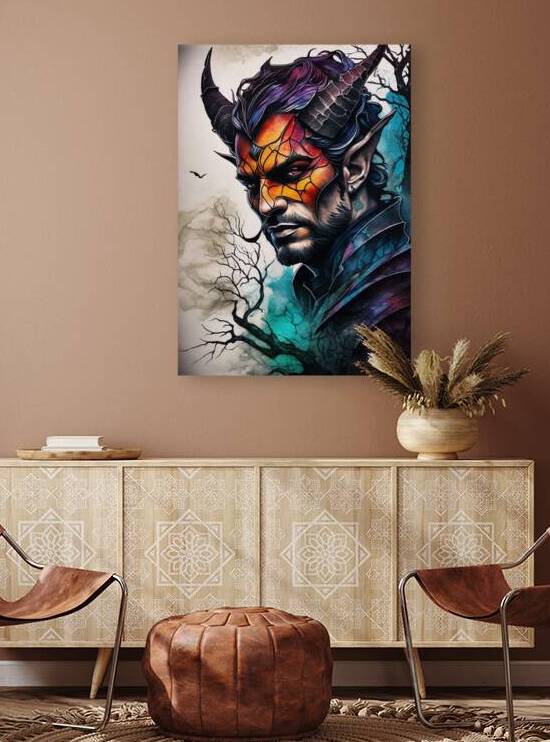Ashborne Sovereign by Ghost Light Studio