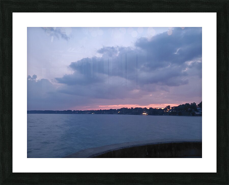 Sailors delight Picture Frame print