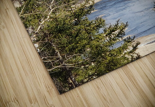 Alexandria Park in Northwest Territories  Pamela Lougheed Photography puzzle