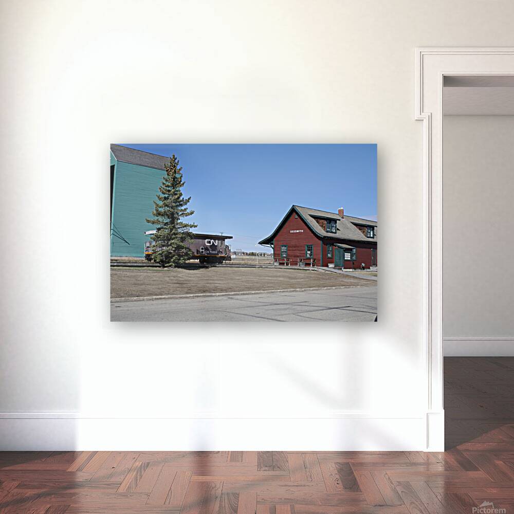 Sexsmith Alberta Reproduction