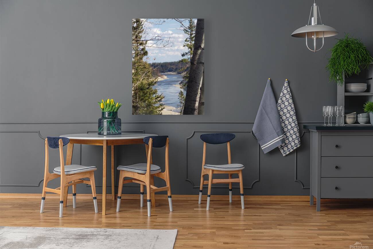 Alexandria Park in Northwest Territories  Reproduction