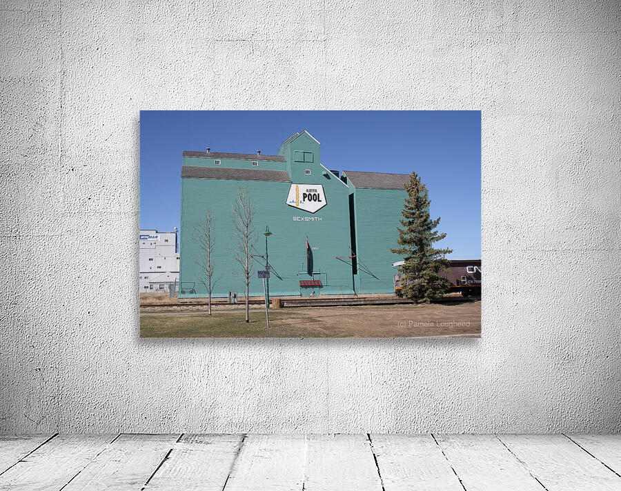 Sexsmith Alberta mill Wall Preview