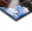 Wharf 1 Acrylic print