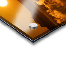 Sunrise Mtns. 1 Acrylic print