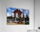 Wharf 1 Acrylic Print