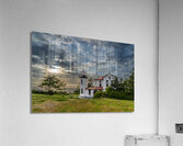  Admiralty Head Lighthouse Memorial Day 2024 Acrylic Print