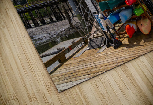 Wharf 1 Gary Skiff Photography puzzle