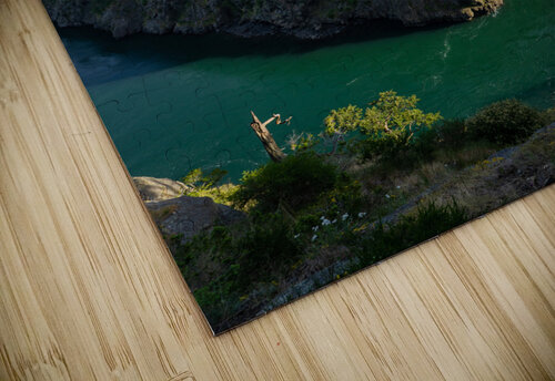 Feathery Clouds Gary Skiff Photography puzzle