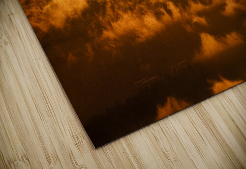 Sunrise Mtns. 1 Gary Skiff Photography puzzle