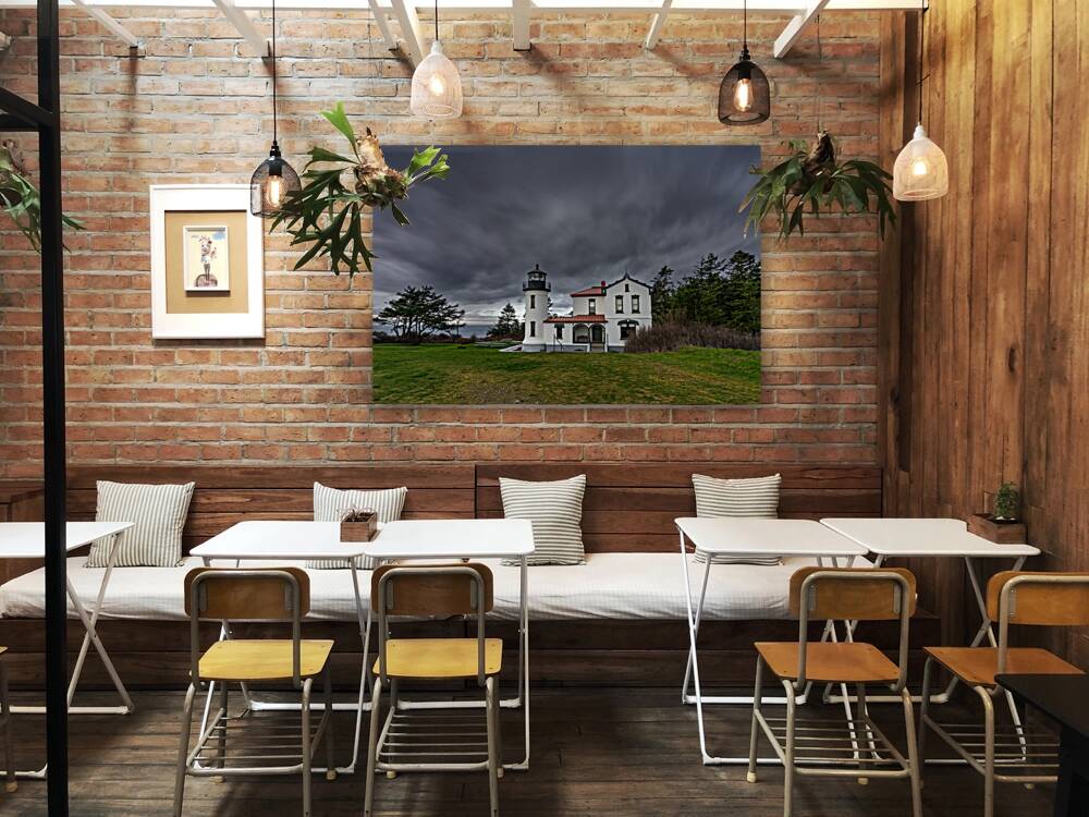 Lighthouse 7 Reproduction