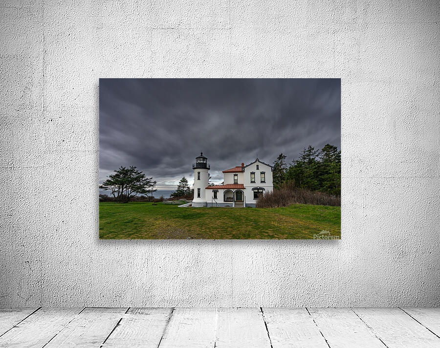 Lighthouse 7 Wall Preview