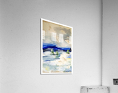 Snow Acrylic Print