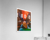 Zion Acrylic Print