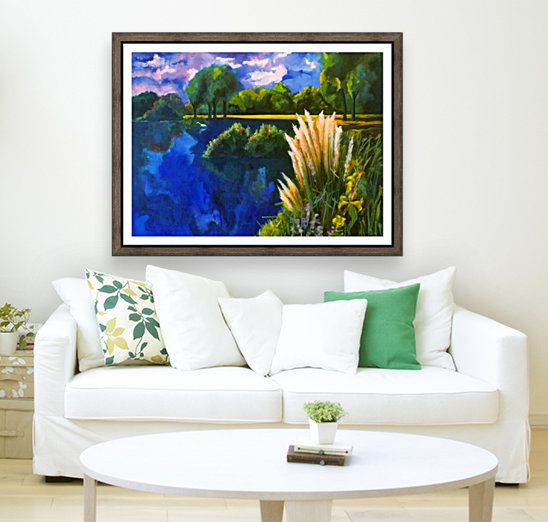 Cattails Reproduction