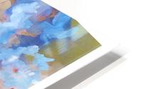 Sunrise HD Metal print