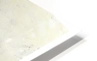 White Texture HD Metal print