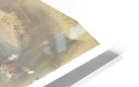 Snow HD Metal print
