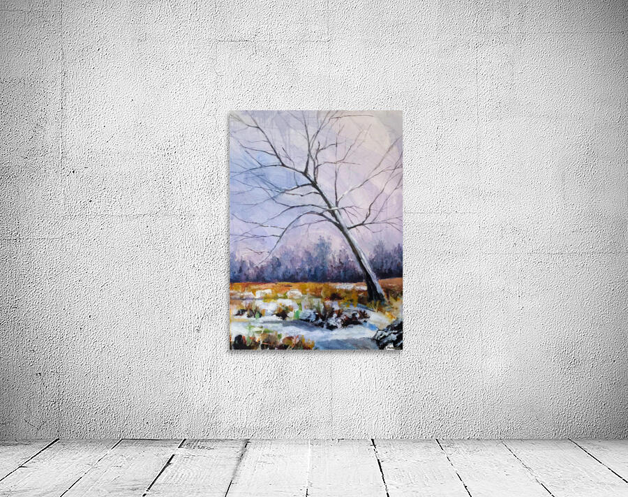 Walnut Tree Wall Preview