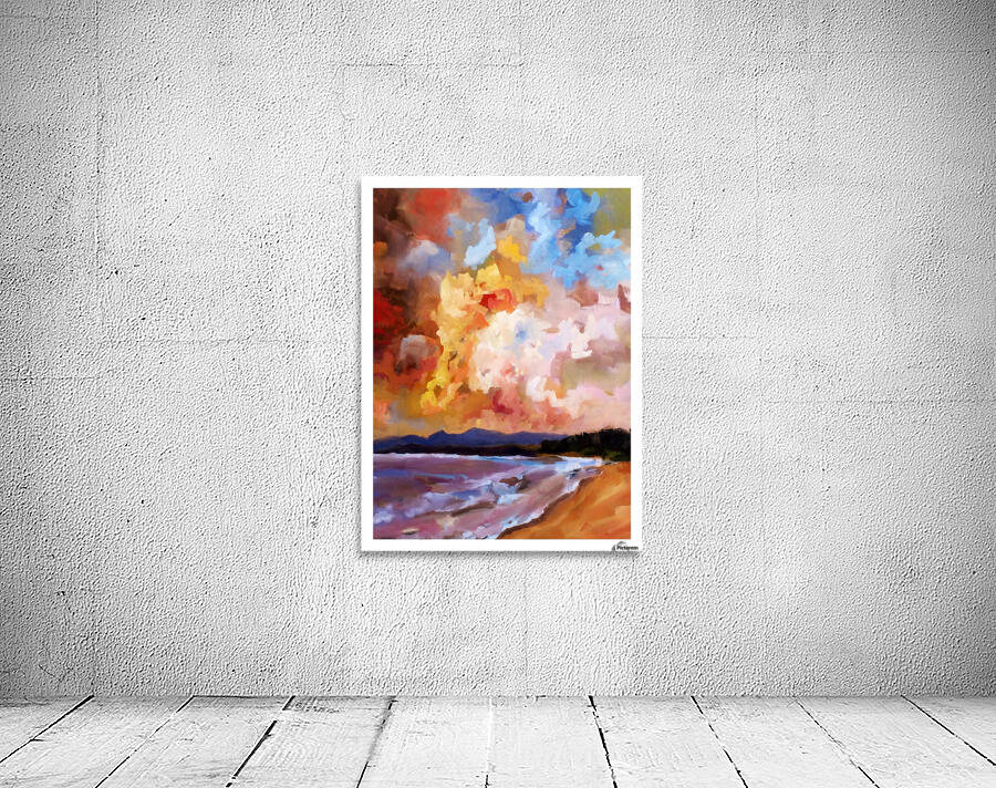 Sunrise Wall Preview