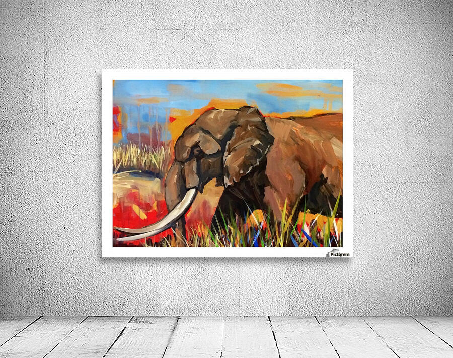 Elephant Wall Preview