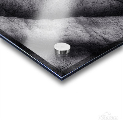 Legacy in Rock: Register Hill Wyoming   Acrylic printing