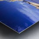 Pennsylvania Reflection Metal print