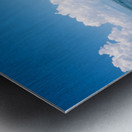 Shangri-La -1 Metal print