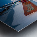 Shangri-La -2 Metal print