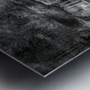 Whispers of Mist: Embracing Tranquility Metal print