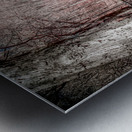 A Mystical Retreat: Exploring Clarkson Covered Bridge Metal print