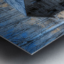 A Journey Back in Time: Exploring Clarkson Covered Bridge Impression metal