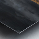 Fields of Surreality Metal print