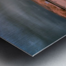 Surreal Ranchscape Metal print