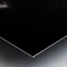 Torchlit Ballet Duo Metal print