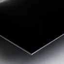 Dancing Embers in the Dark   Metal print