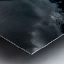 Elevation of Timeless Symmetry Metal print